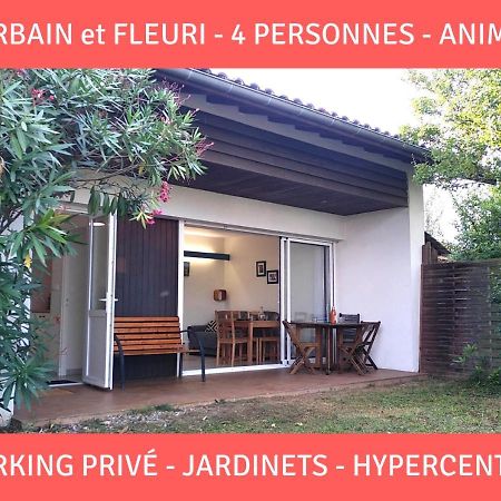 タルノスLe Baionarena 4 Pers-Terrasse-Parking-Hypercentreアパートメント エクステリア 写真