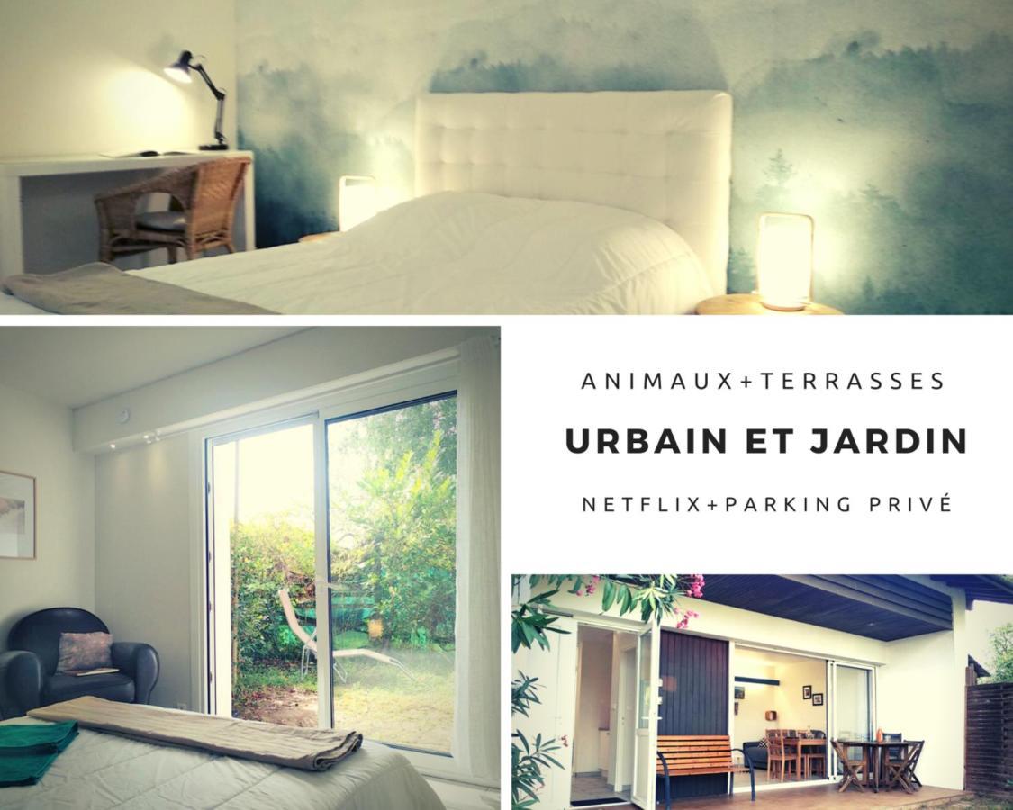 タルノスLe Baionarena 4 Pers-Terrasse-Parking-Hypercentreアパートメント エクステリア 写真